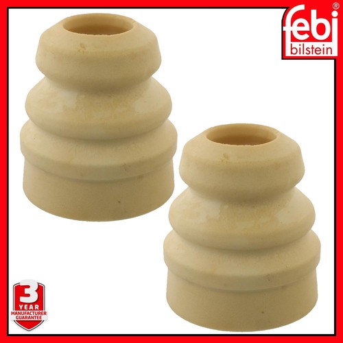 Front shock absorber bump stop - absorber,