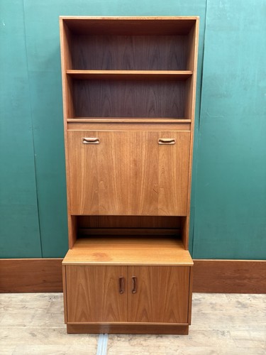 Mid century teak plan - mid, room