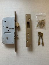 Chubb Hook Bolt Mortice Lock