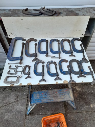 Drop forged record g - x,