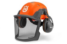Husqvarna Forest Technical Helmet EN397 Chainsaw Helmet 5850584-01 not Stihl,
