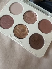 Morphe Outer Spice Eyeshadow Palette (6 colours) Genuine