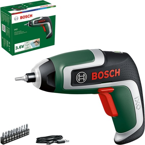 Bosch ixo cordless - bosch,