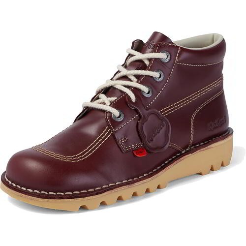Kickers kick mens red - m,