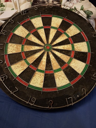 Round wire dartboard - , dartboard,..great