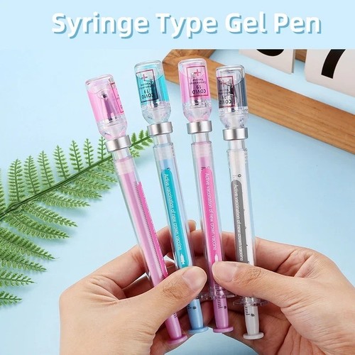 10pcs syringe gel - 10pcs, novelty