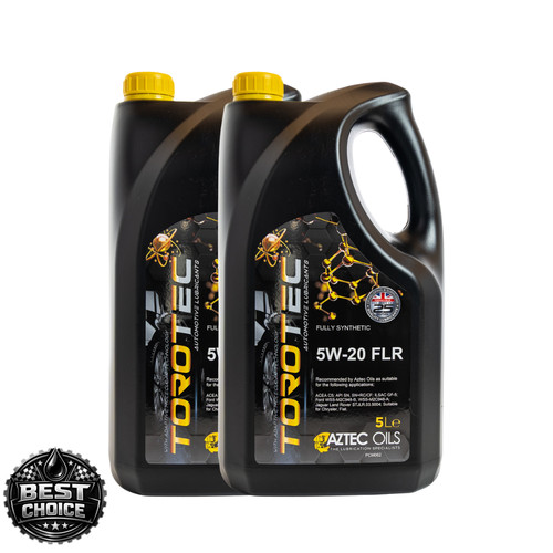 2x5l torotec flr engine - torotec,