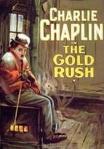 Gold rush region - gold, (1925)
