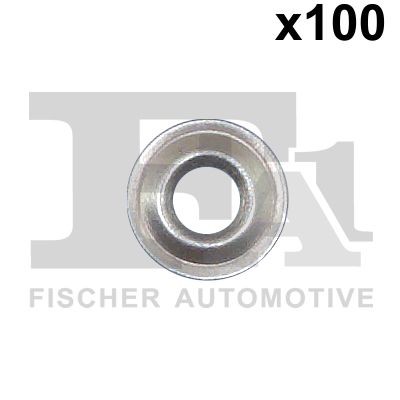 Fits fischer 326 480 100 - fits, heat