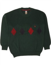 BRAMANTE Mens Crew Neck Jumper