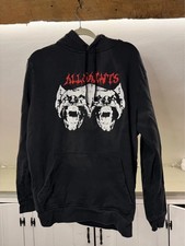 AllSaints Graphic Hoodie |