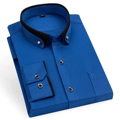 Mens dress shirts long - long, sleeves