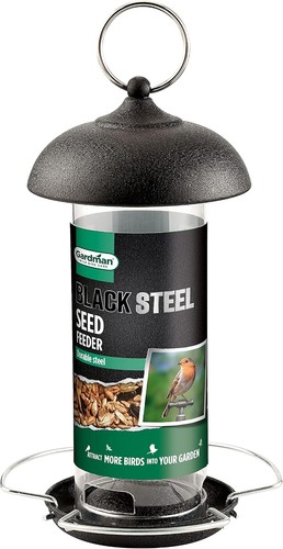 Gardman a01172 black steel - gardman,