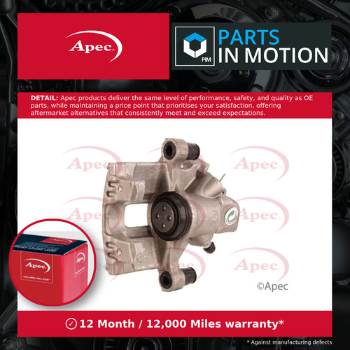 Brake caliper fits mini - fits,