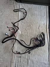 Harley Davidson Mt350  Used