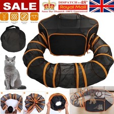 2 in 1 Big Pet Cat Dog Playpen