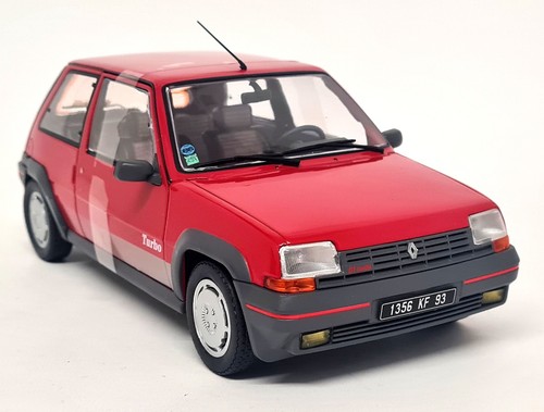 Solido renault gt - 1/18,