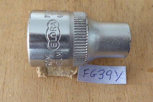 Elora 10mm standard socket - 10mm,