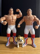 British Bulldogs Dynamite Kid