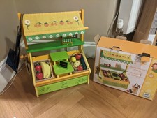 GLTC/Le Toy Van style Wooden