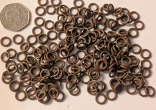 200 x Fluorocarbon O-Rings 1.7mm x 6mm ID Biodiesel Resistant Seals. VW263-75