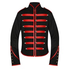 Military Banned Drummer Jacket