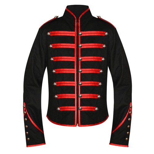 Military banned drummer jacket - military,