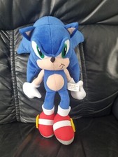 Sonic The Hedgehog & Talking