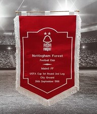 Nottingham Forest v Malmö FF