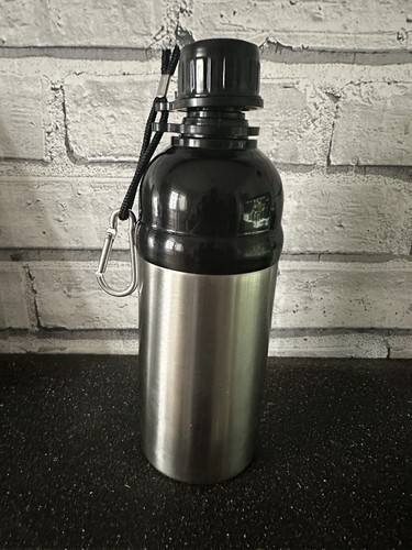 Travel water bottle for dogs