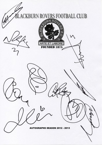 Blackburn rovers multi - -,