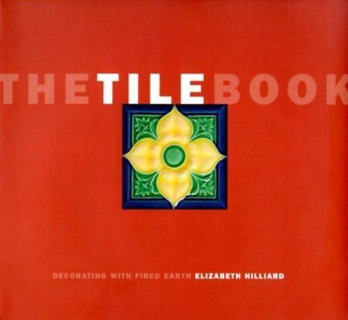 The tile book decorating with - tile,