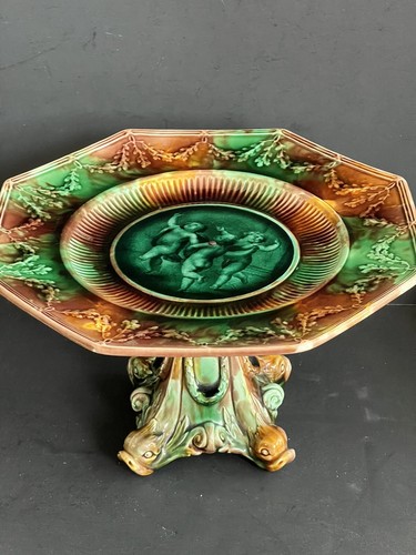 Antique wedgwood majolica - wedgwood,