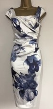 Gorgeous Coast Floral Satin