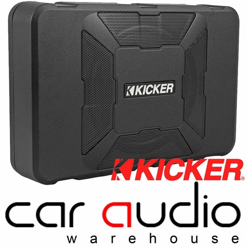 Kicker hs8 active - hs8, watts