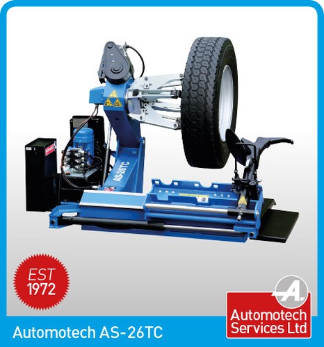 Truck tyre changer inch - truck, 14-26