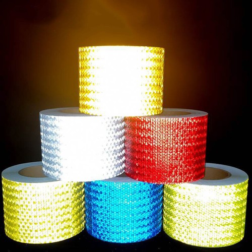 Car reflective tape - tape, auto