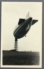 R100 british airship - r100, altered