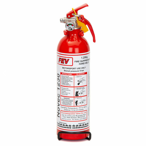 Fev 25kg novec - fev, gas