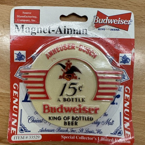 Budweiser beer vintage - budweiser,