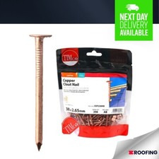 Timco Clout Nail Copper 38 x