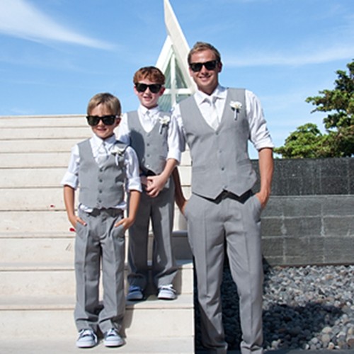 Hot wedding men suits formal - wedding,