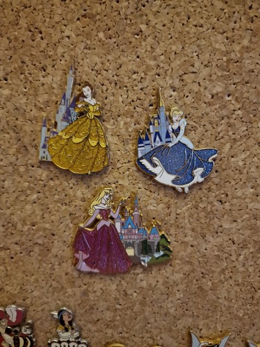 Vintage disney princess castle - vintage,