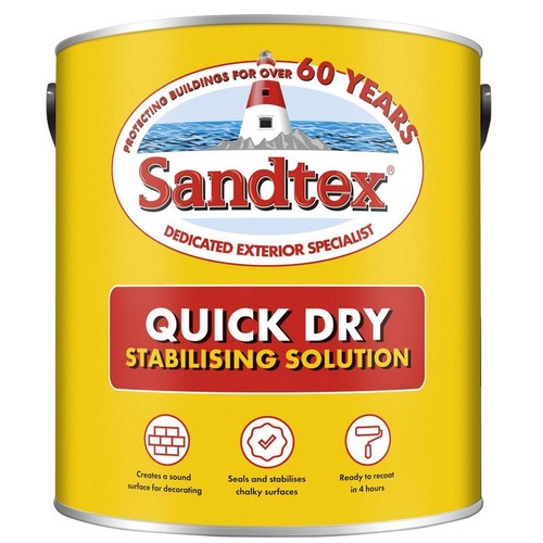 Sandtex water based - water,