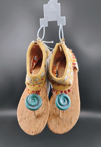 Disney moana toddler sandals - toddler,