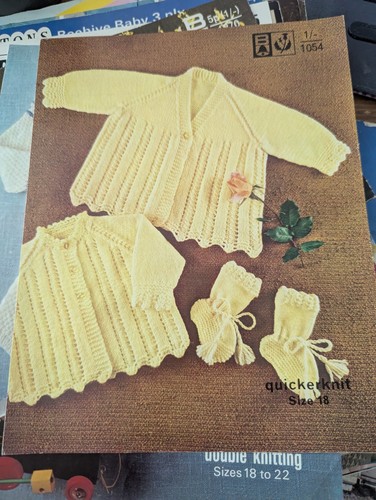 Vintage bellmans knitting - vintage,