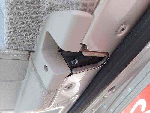 Right rear door lock - right,