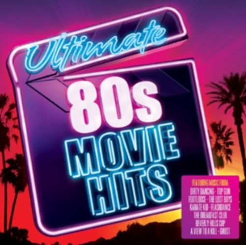 Various artists ultimate 80s - artists,
