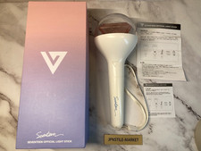 SEVENTEEN Official Light Stick Ver.1 Carat Bong Penlight Concert Goods K-POP Jap