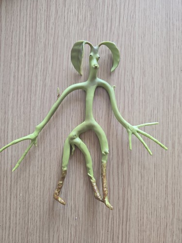 Pickett the bowtruckle bendy - pickett,